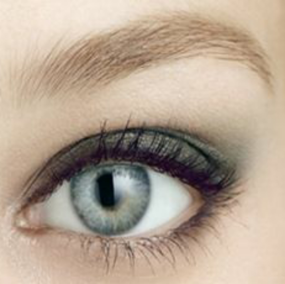 Clarins Ombre Iridescent Eyeshadows Silver Green